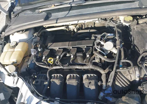 2016 Ford Focus Se z USA, uszkodzony, nr VIN 1FADP3K20GL348876